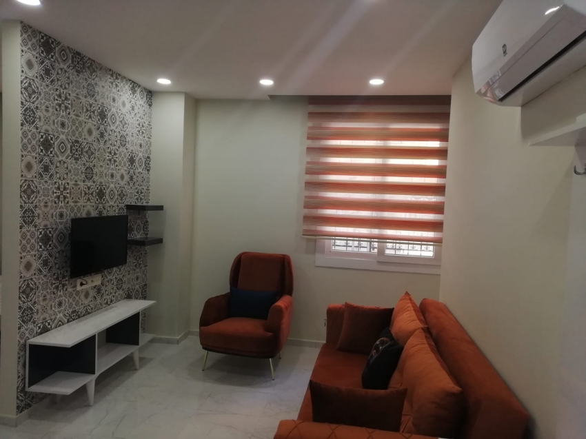 BARAJYOLU MAH. KIRALIK Daire Seyhan Adana 40 m2 1,650 TL