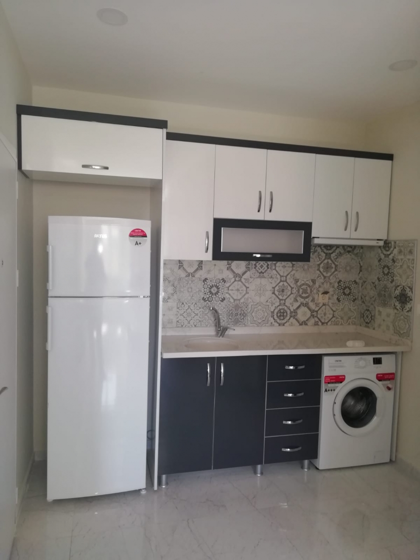 BARAJYOLU MAH. KIRALIK Daire Seyhan Adana 40 m2 1,650 TL